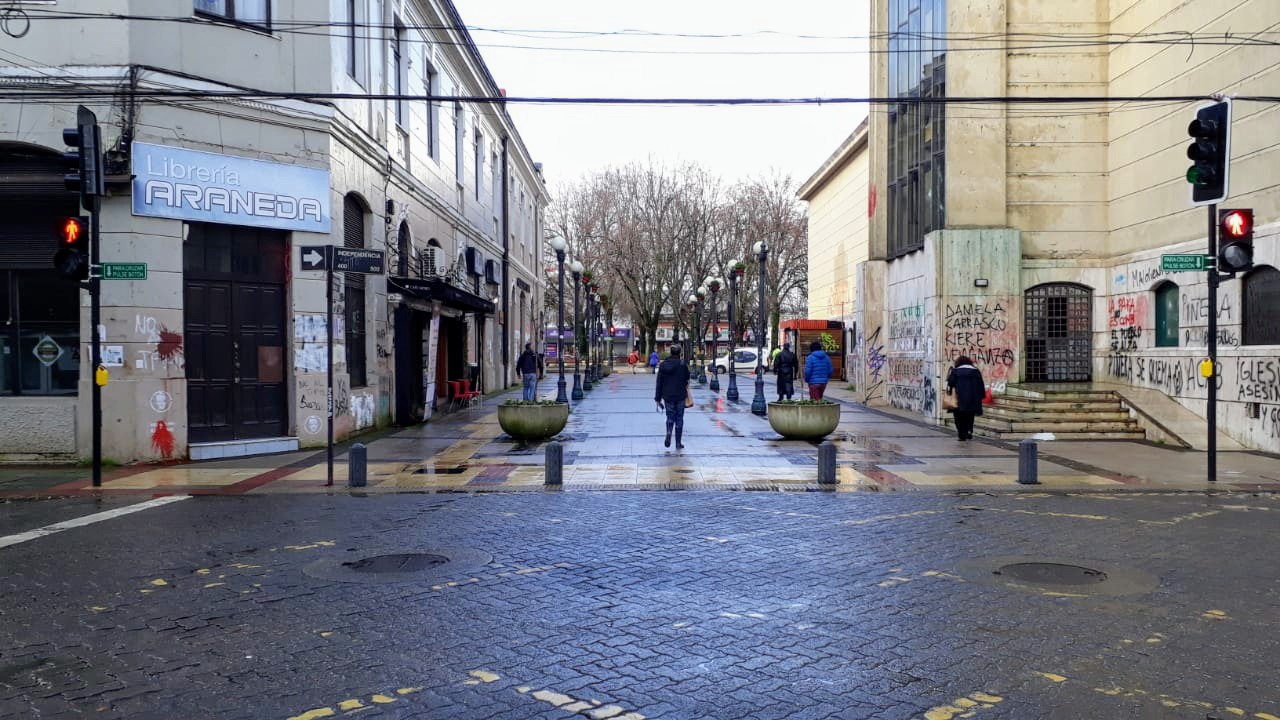 Confianza en la economía de Los Ríos se mantiene en zona de pesimismo
