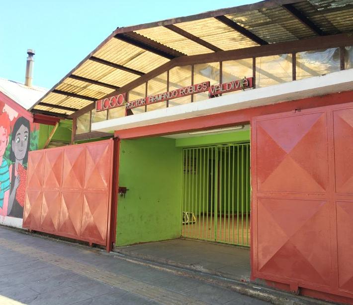 Acceso a internet está complicando la enseñanza en el Liceo Armando Robles de Valdivia
