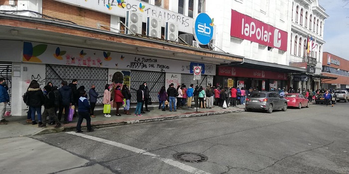 Alcalde Sabat por cuarentena en Valdivia: “Hemos hecho absolutamente todo lo que está en nuestras manos para proteger a la comunidad»
