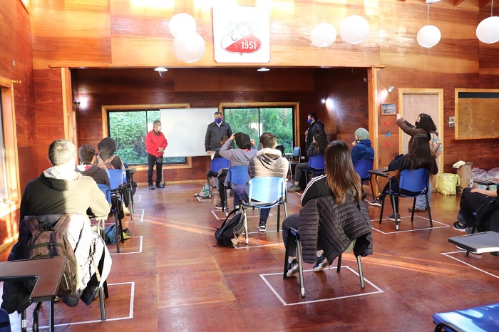 En región de Los Ríos: Ministerio de Educación entrega orientaciones para sostenedores que deseen abrir gradualmente sus colegios