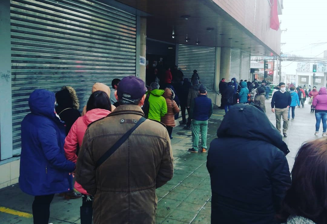 Autoridades llaman a la responsabilidad ante retroceso a fase 2 de cuatro comunas de Los Ríos ante aumento de casos por COVID-19