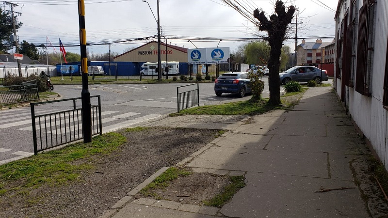 Vecinos de General Lagos reclaman problemas de tránsito en su avenida: solicitan pronta solución