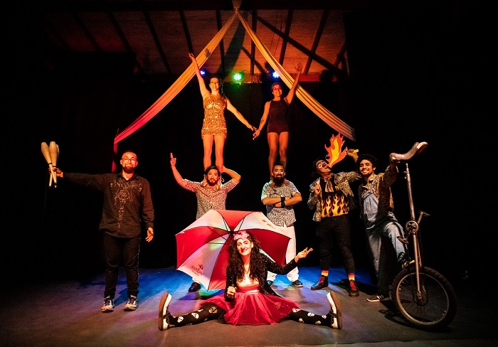 Compañías de la Región de Los Ríos se toman la Lluvia de Teatro de Valdivia On line 2020
