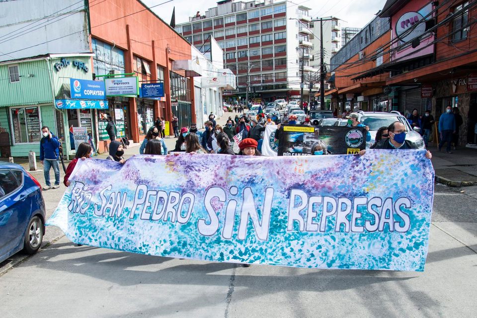 Senador De Urresti y organizaciones rechazan ampliación de plazo para Colbún y Central San Pedro: «Es un proyecto obsoleto, que atenta contra las concepciones de desarrollo sustentable de la región y que pone en peligro la vida de nuestra población”