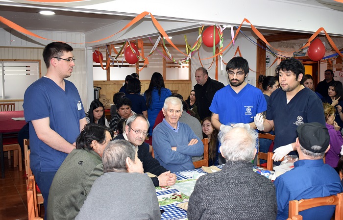 USS inicia programa para reducir los riesgos de contagio de Covid-19 en pacientes oncológicos de Valdivia