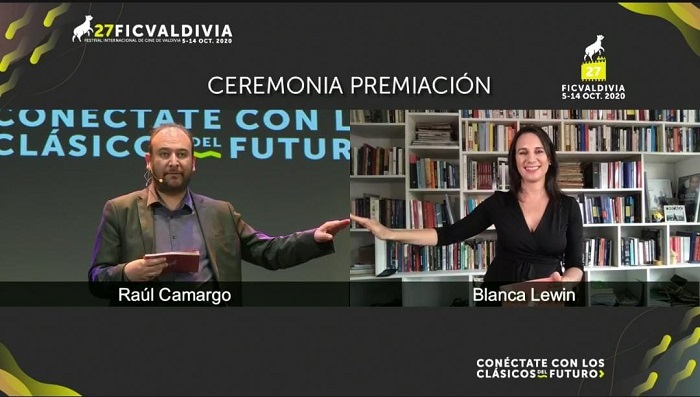 Mes Chers Espions del realizador Vladimir León se coronó ganadora de la 27º versión del Festival Internacional de Cine de Valdivia