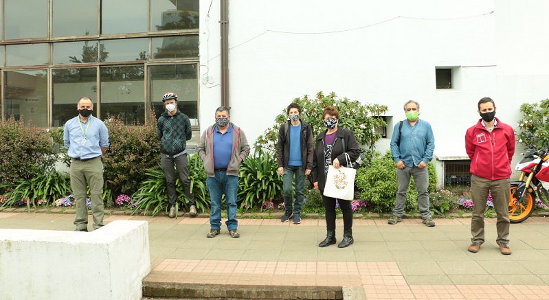 Un paso mas para declarar el Santuario: conforman Corporación Humedales de Angachilla de Valdivia