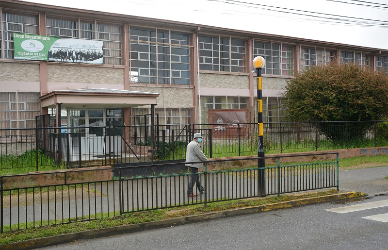 Un total de 400 coordinadores de seguridad escolar de Los Ríos se capacitan para un retorno seguro presencial a clases