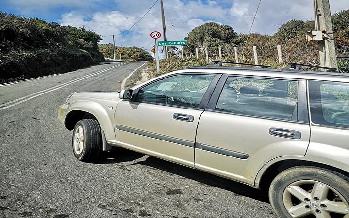Comunidades de la costa solicitan que se les reconozca los salvoconductos de seis horas para realizar sus tramites en Valdivia