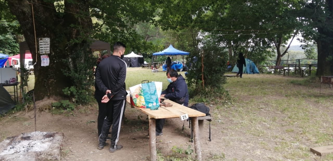 Autoridad Sanitaria inicia 28 sumarios sanitarios por Festival Medieval en fin de semana de cuarentena en Valdivia