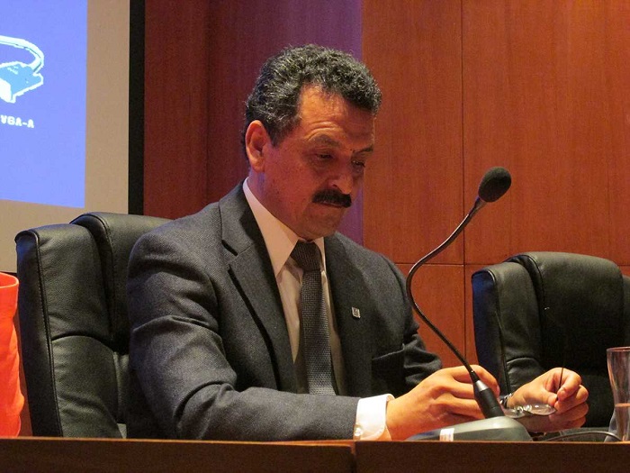 En declaración pública Rector de la UACh se niega a renunciar a su cargo: «porque se pone en riesgo la gobernabilidad de la Universidad»