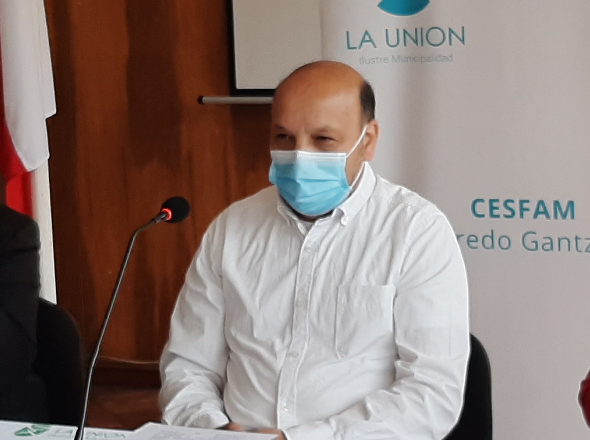 Alcalde de La Unión por Cuarentena: “He solicitado que se reevalúe, porque no ha dado resultado»
