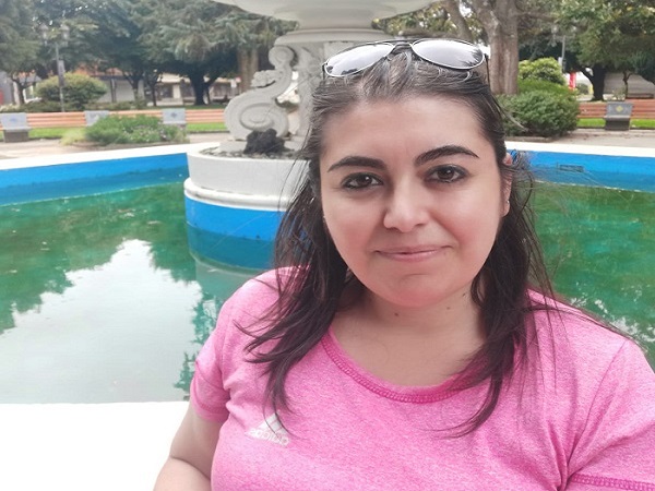 En La Unión: candidata a concejala María Paz Salas se compromete a gestionar proyectos realizables