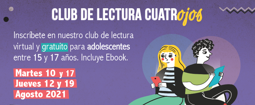 Inician convocatoria para participar en clubes de lectura virtuales y gratuitos en la Región de Los Ríos