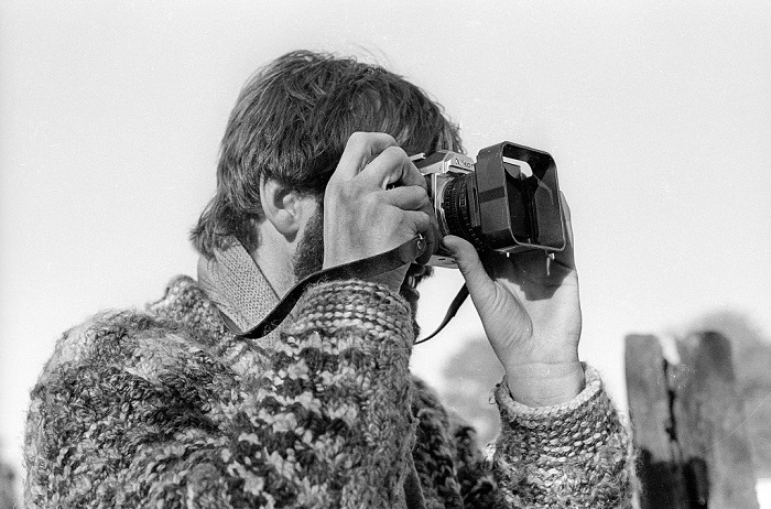 Con homenaje a fallecido fotógrafo valdiviano Carlos Fischer se conmemora el Día Mundial de la Fotografía en Los Ríos