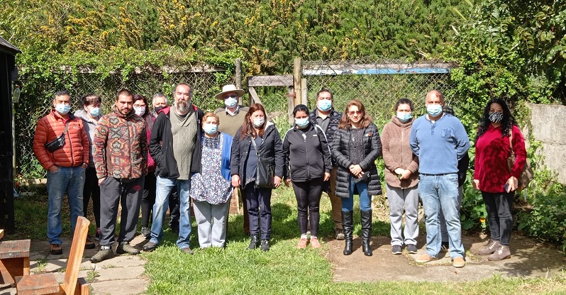 En Niebla se conformó la «Red Turística de la Costa»