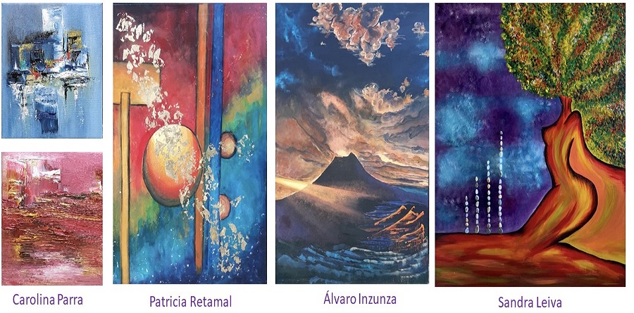 Pintores del barrio Krahmer realizarán exposición