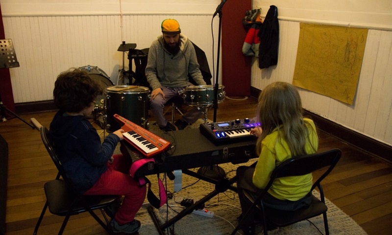 Abierto el plazo para inscribirse en los Cursos de Formación Instrumental y Vocal de Casamúsica en Valdivia