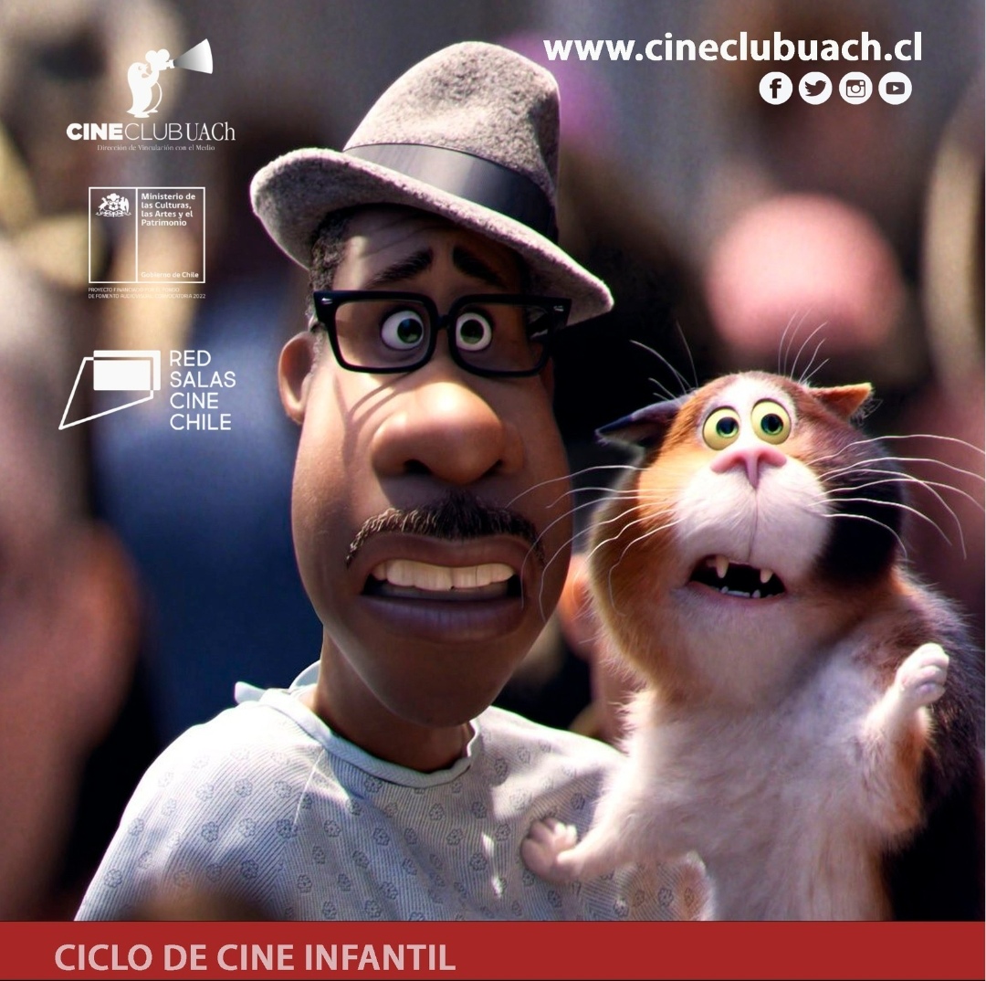 Panorama familiar: Cine Club UACh presenta Cine infantil en vacaciones de invierno 