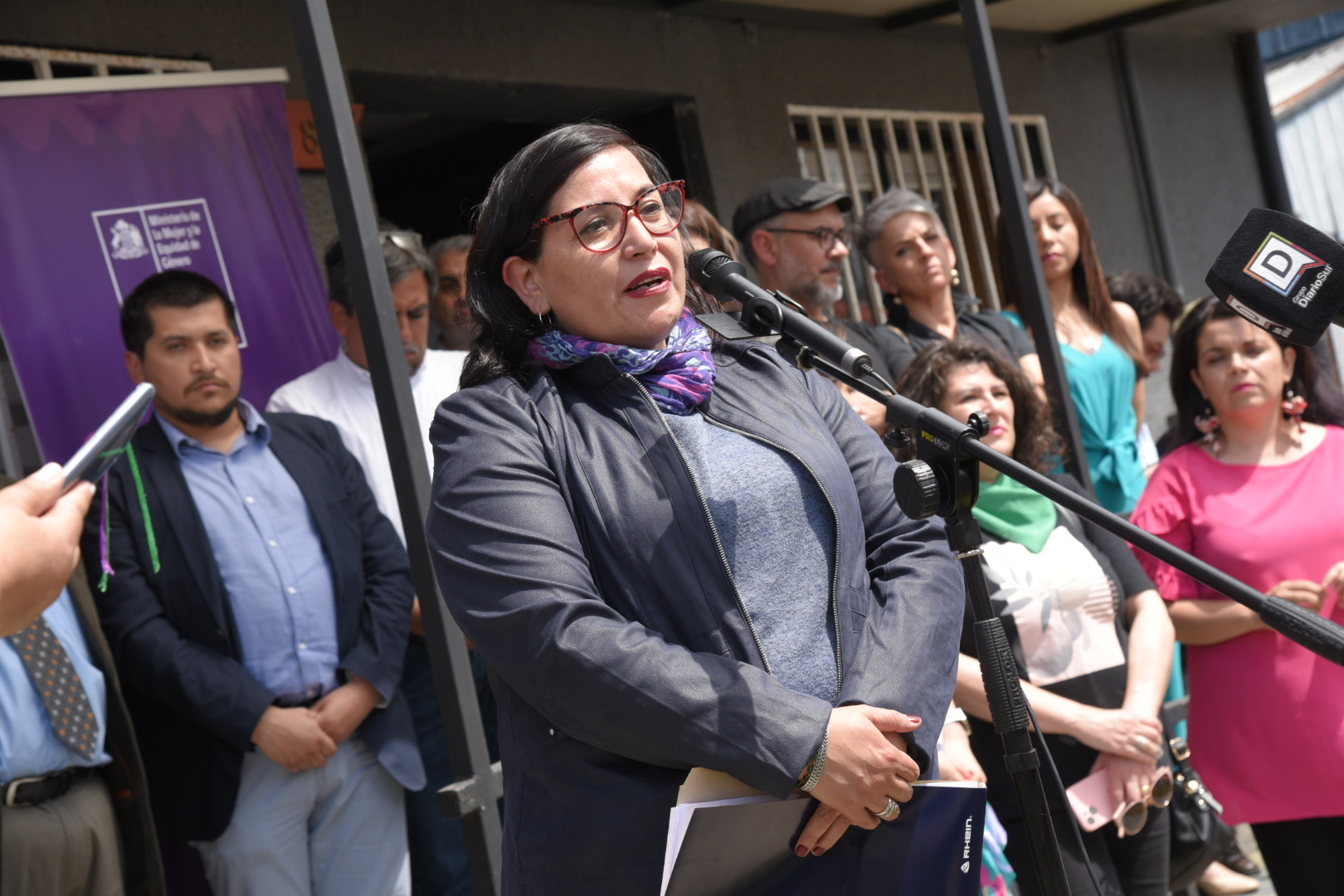 Gobierno presentó querella por femicidio en contra de único imputado por el crimen de joven veterinaria en Valdivia