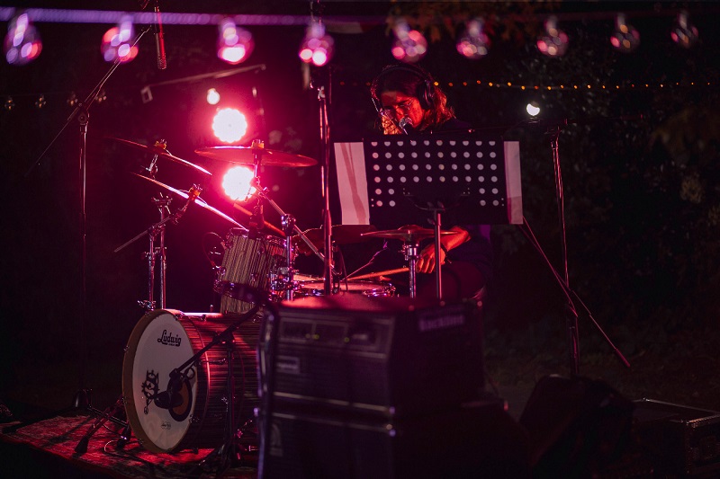 Panorama: se viene Acople II con fusión de música, audiovisual y danza