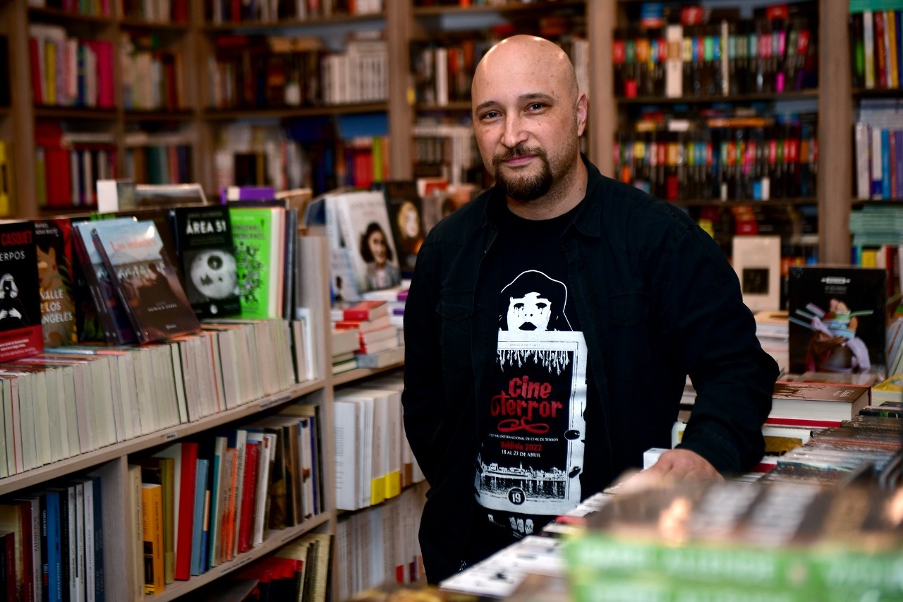Sinfonías Malefóbicas: Escritor Paulo Lehmann lanzará su libro con relatos de horror