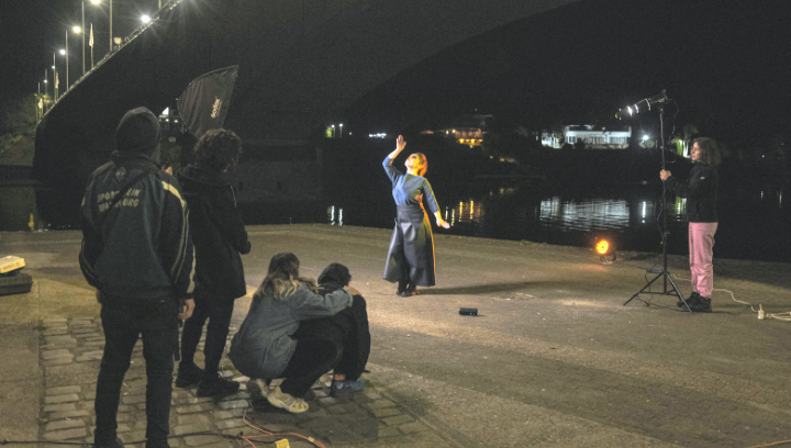 Artista valdiviana Elliot, estrenó exitosamente el videoclip de su single “Nace Tener”