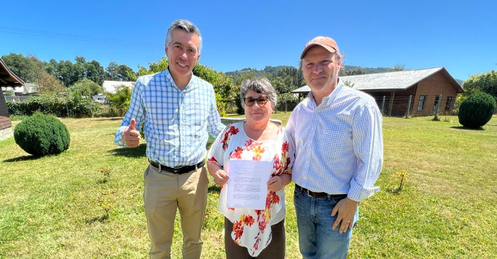 En Panguipulli solicitan revertir el cobro de IVA a las organizaciones de Agua Potable Rural en 2023