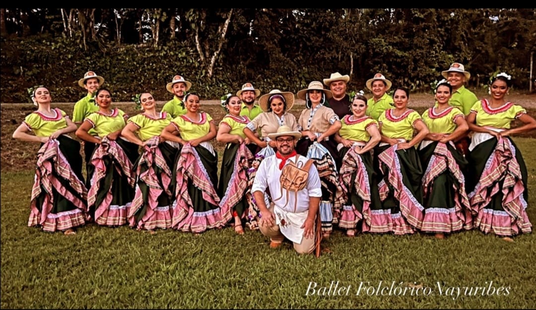 Clausura del XVIII Encuentro Internacional de Folklore se llevará a cabo en el Teatro Regional Cervantes de Valdivia