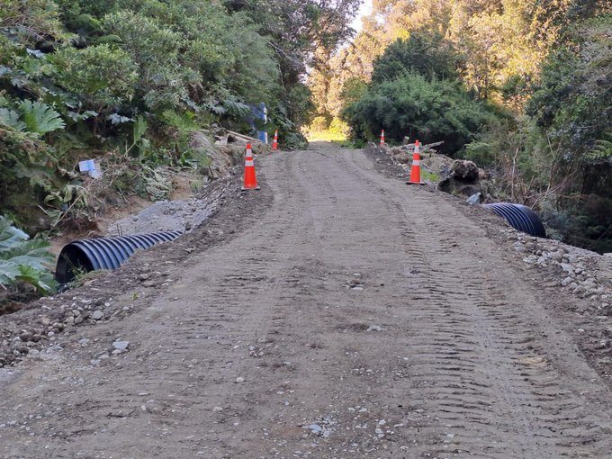MOP anuncia que segunda etapa del “camino viejo a Valdivia” se licitaría este año y contempla todo el tramo faltante