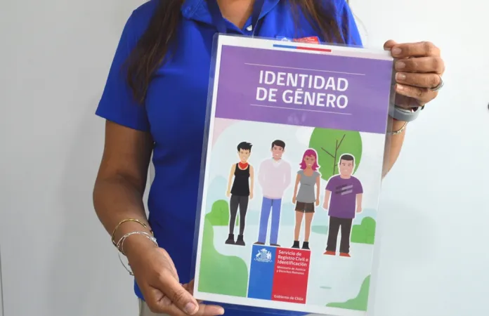 93 personas han realizado cambio de sexo registral en Registro Civil en  Los Ríos 