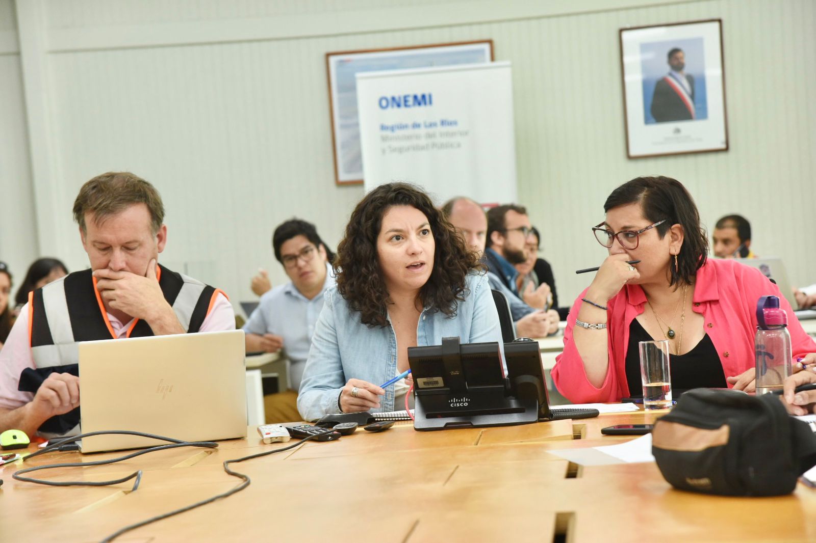 Ministra Javiera Toro en Los Ríos: “Están todos los recursos del Estado desplegados”