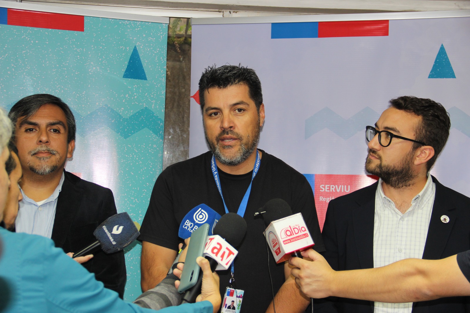 Autoridades dan a conocer 20 por ciento avance Plan Emergencia Habitacional en Los Rios