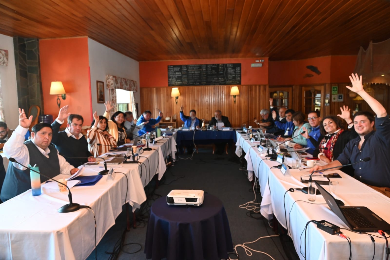 Consejo Regional de Los Ríos aprobó nuevos recursos para el mejoramiento de la Caleta de Pescadores de Niebla