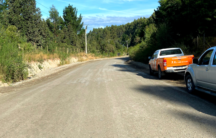 MOP informa que hará reevaluación de ofertas recibidas para terminar mejoramiento de la Ruta Torobayo-Curiñanco en Valdivia