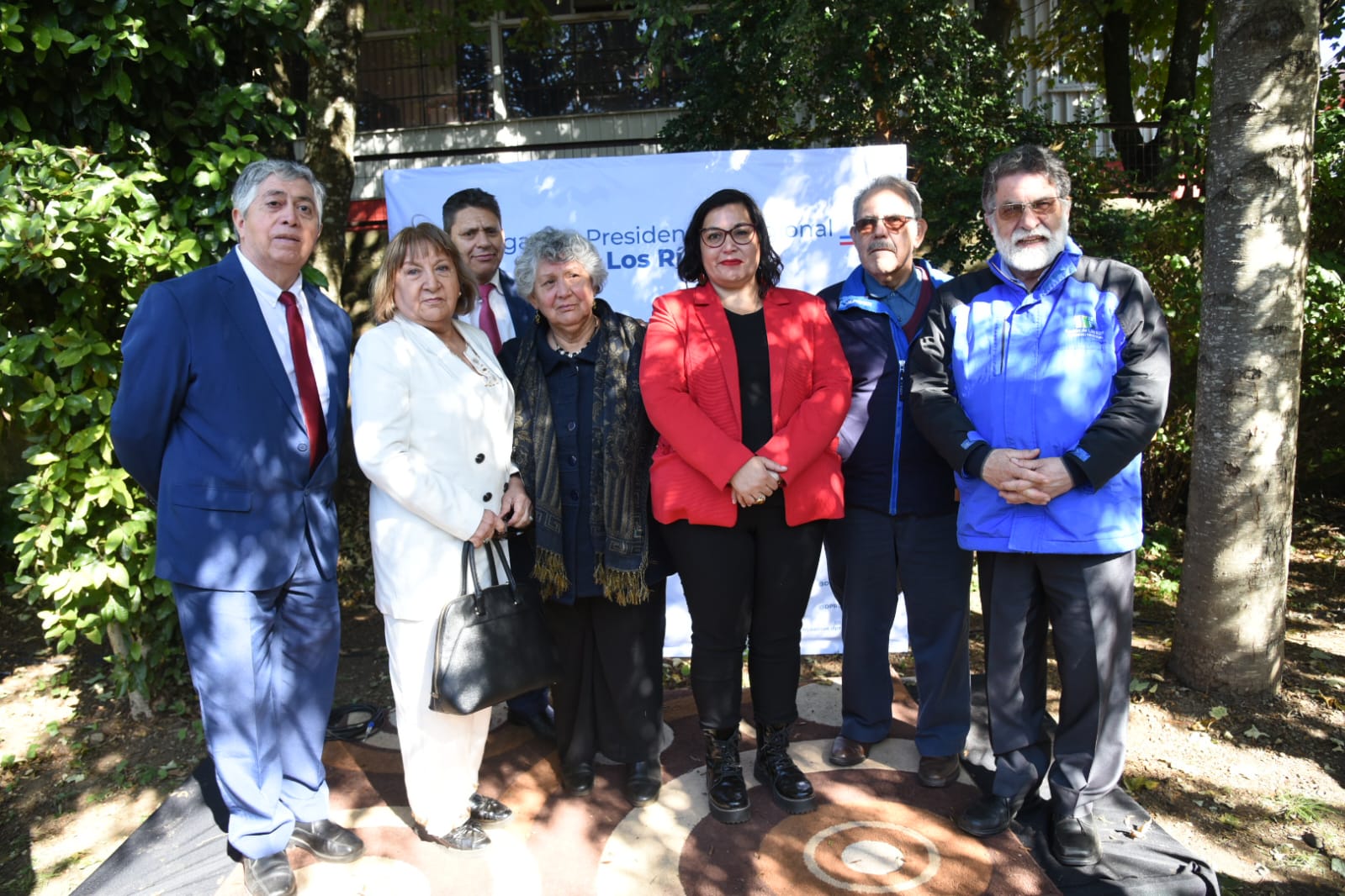 Delegación Presidencial de Los Ríos reconoció a organizaciones de fe por su aporte en el periodo de la dictadura