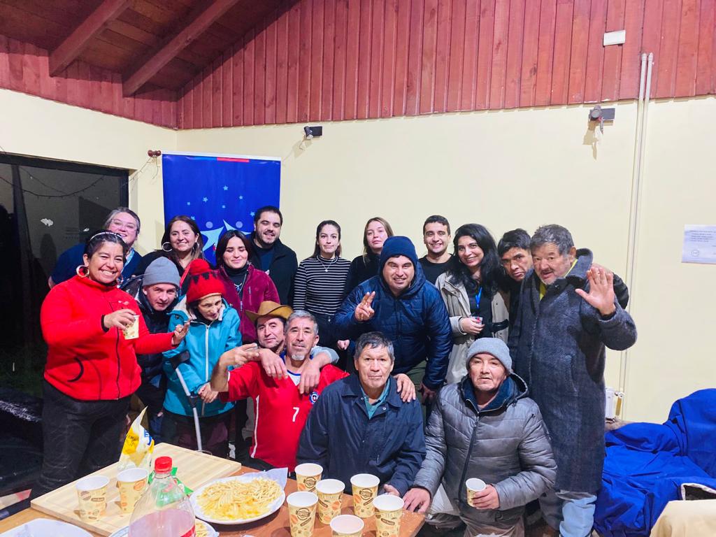 Seremi Desarrollo Social inauguró dos dispositivos de albergues en Valdivia