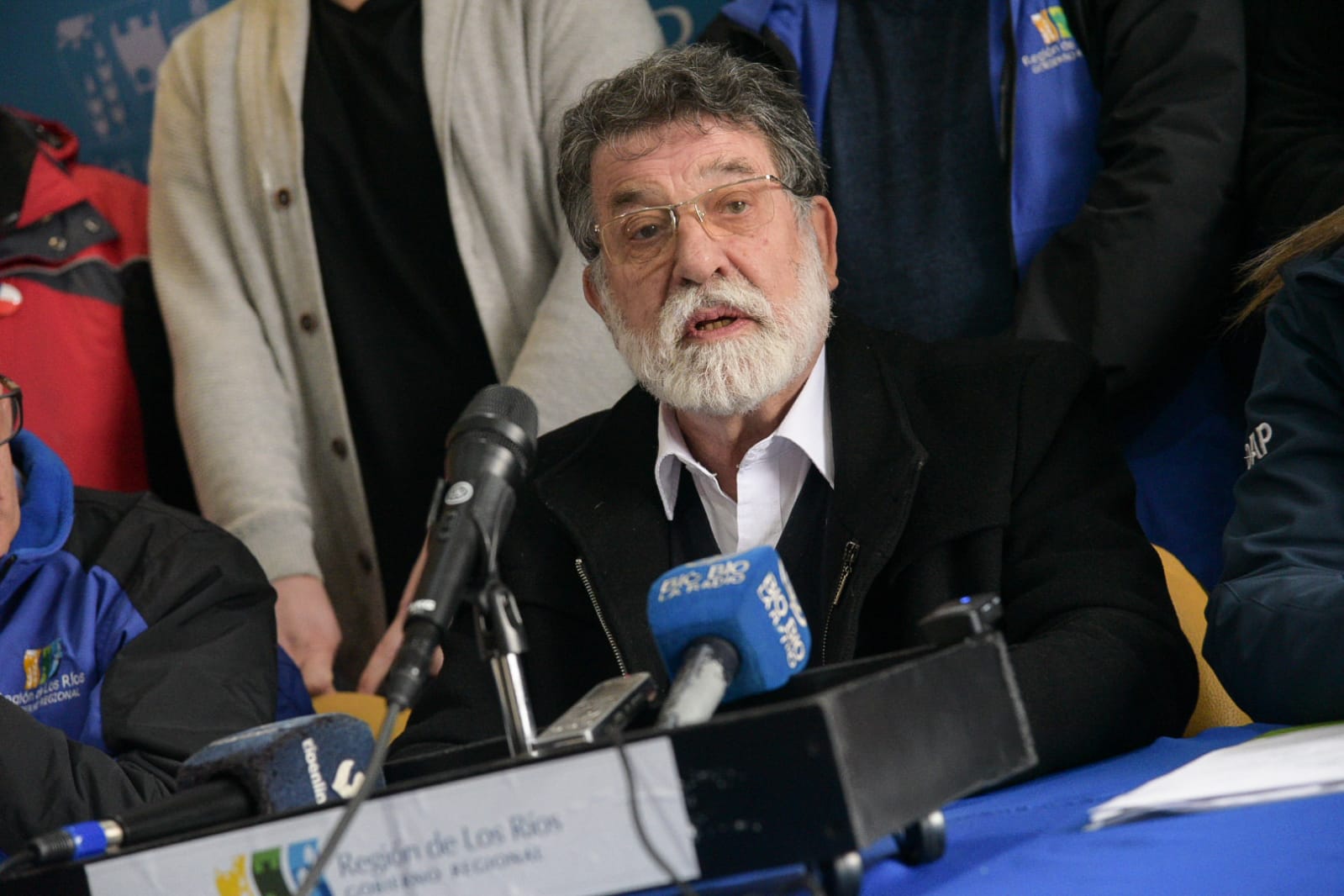 Preocupación: Gobernador Regional aseguró que iniciativas emblemáticas quedarían sin financiamiento durante el 2023
