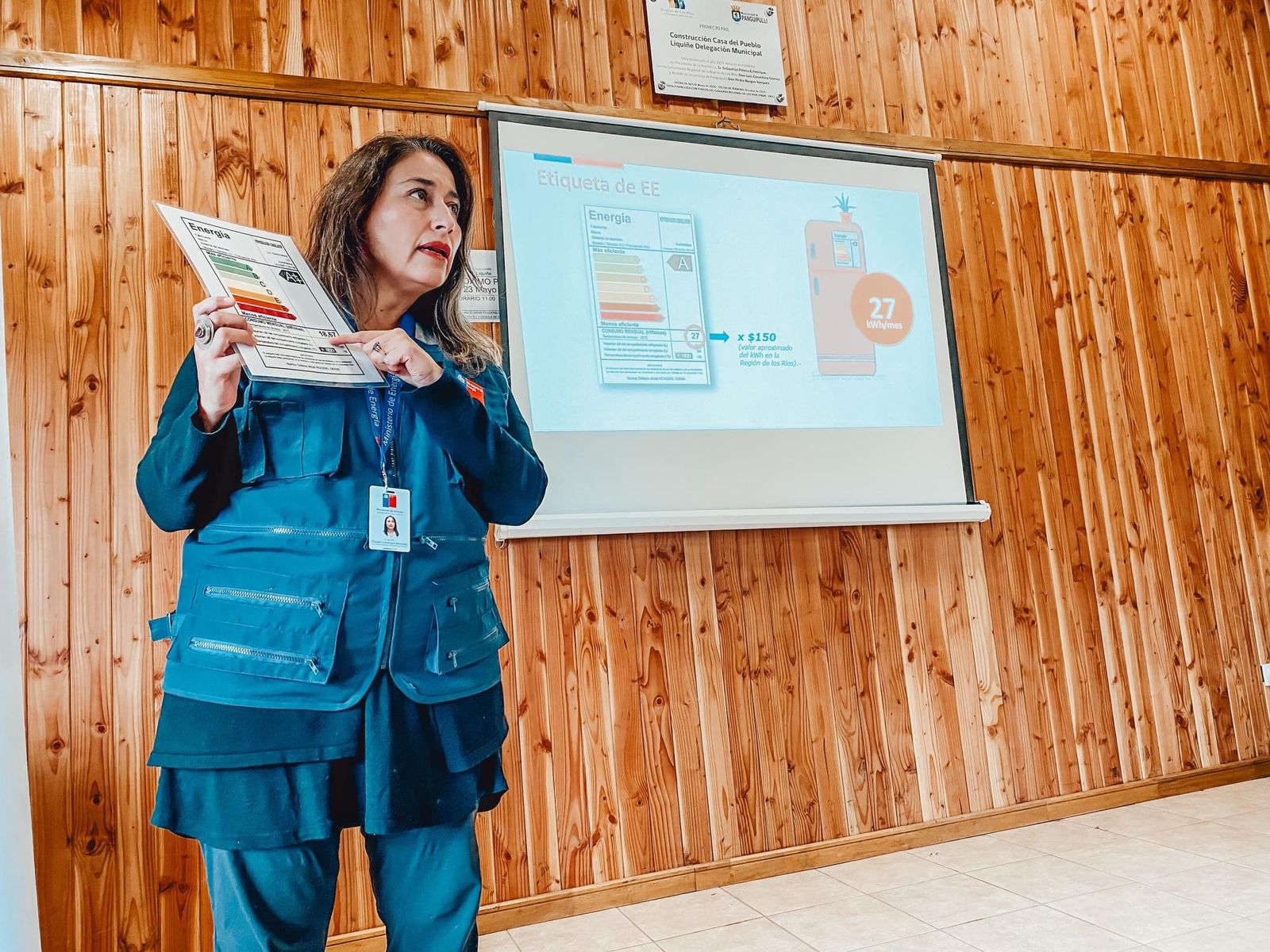 Seremi de Energía Los Ríos explica anuncio que pone fin a la tarifa de invierno 