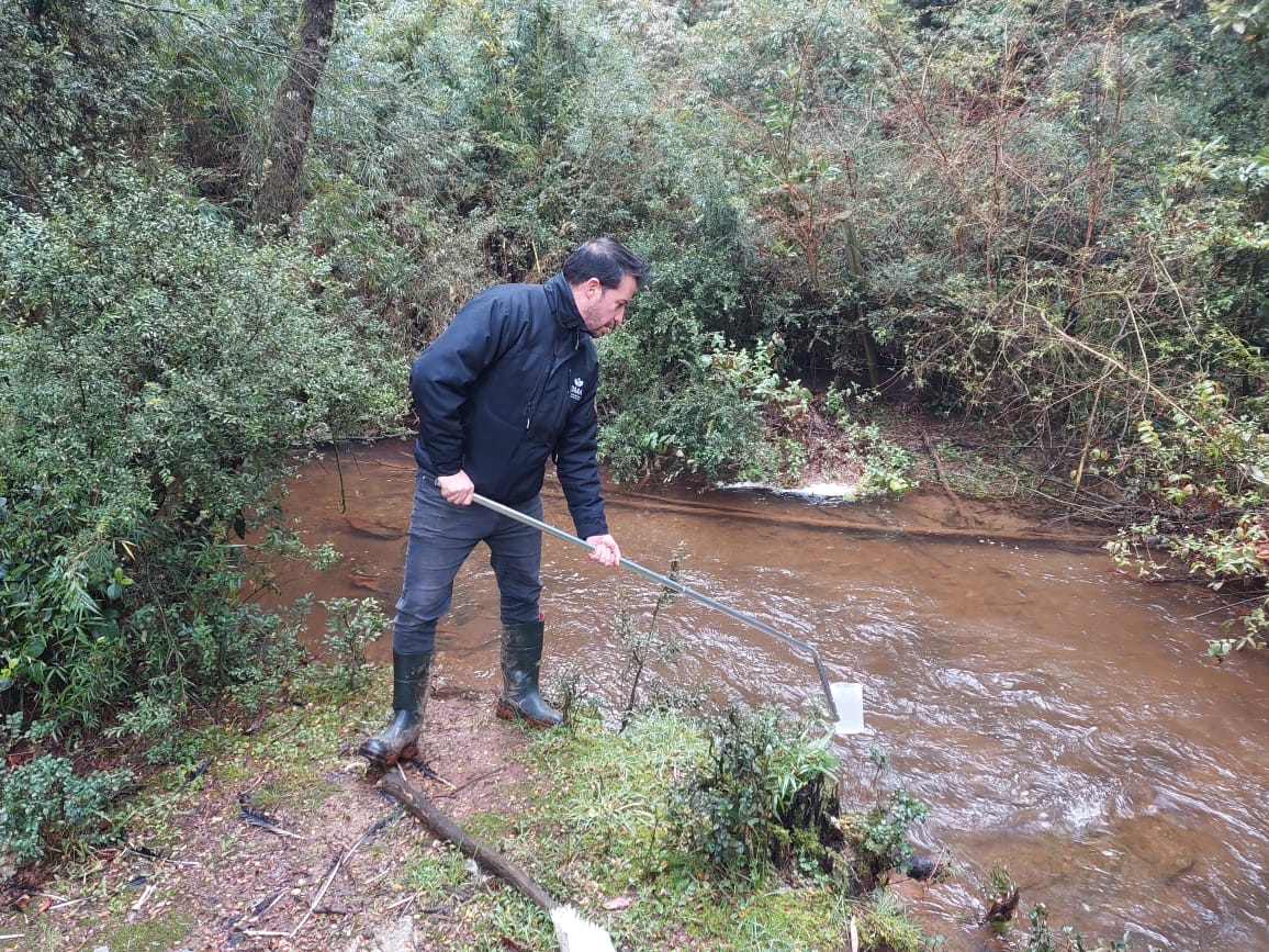 SMA ordena medidas provisionales a la Municipalidad de Valdivia por el deslizamiento de residuos sólidos domiciliarios del vertedero Morrompulli