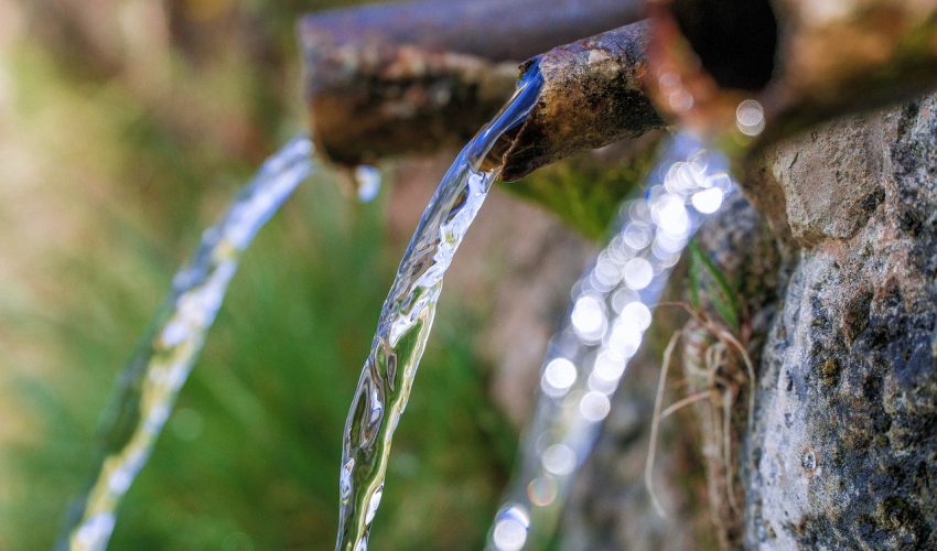 Amplían en dos años el plazo para inscribir derechos de aprovechamiento de aguas 