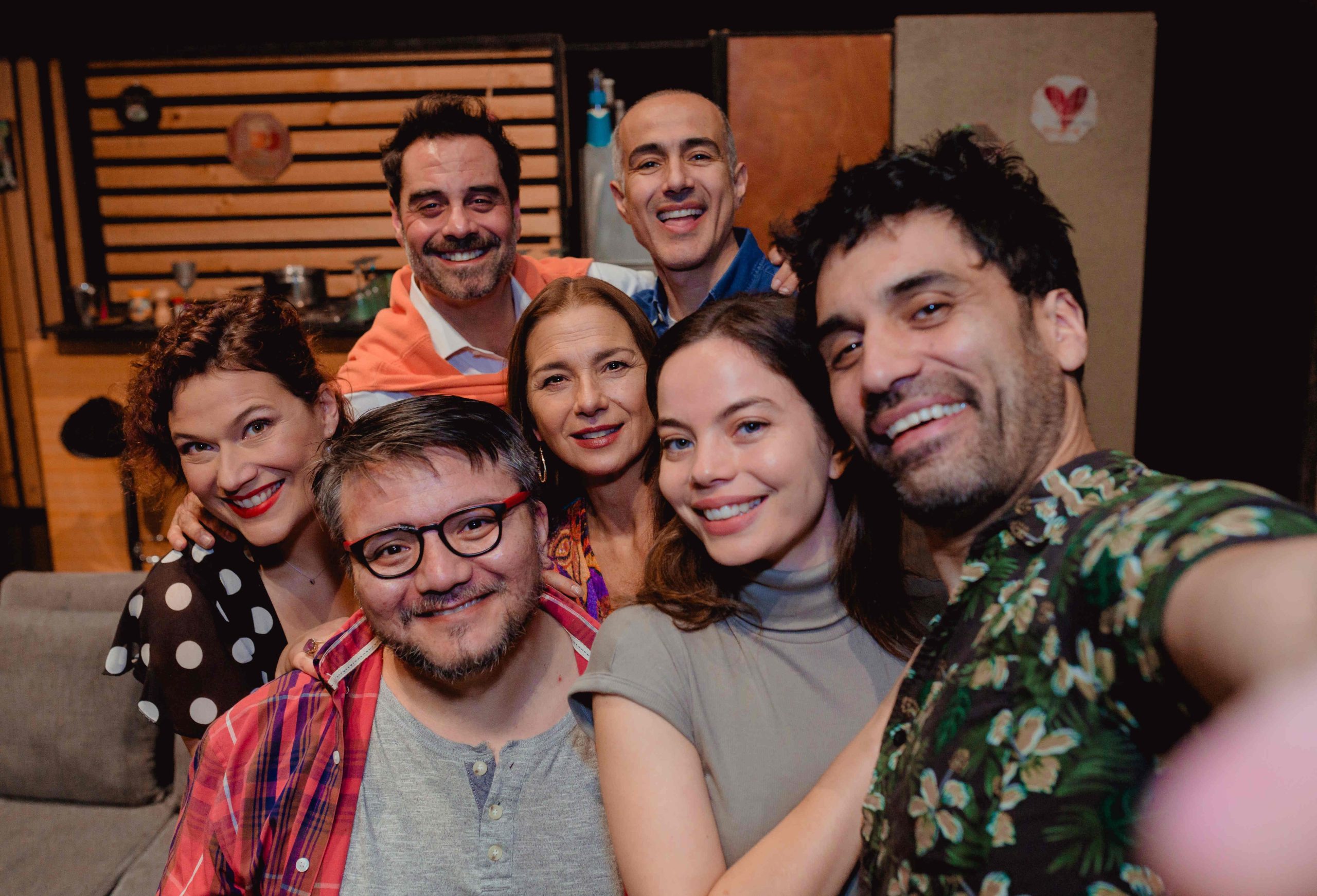 Exitosa comedia “Perfectos Desconocidos” llega al Teatro Regional Cervantes