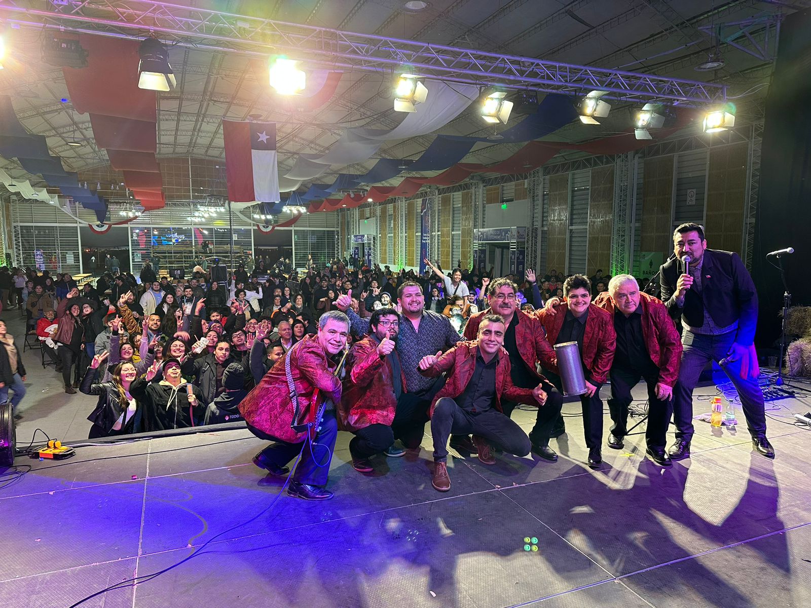 Valdivia: municipio y fonderos sacan cuentas alegres de la Fiesta de las Tradiciones 2023