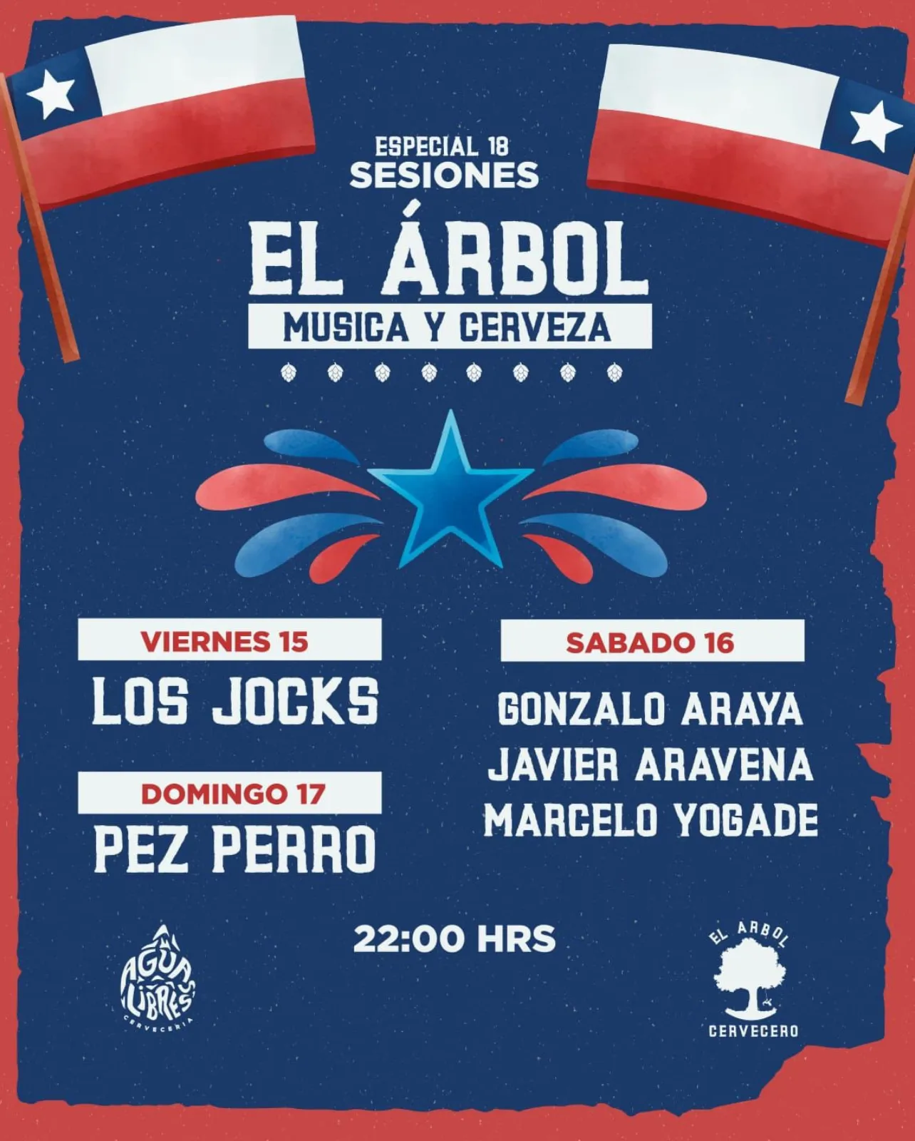 Panorama: El Árbol Cervecero celebra Fiestas Patrias con buena música en vivo