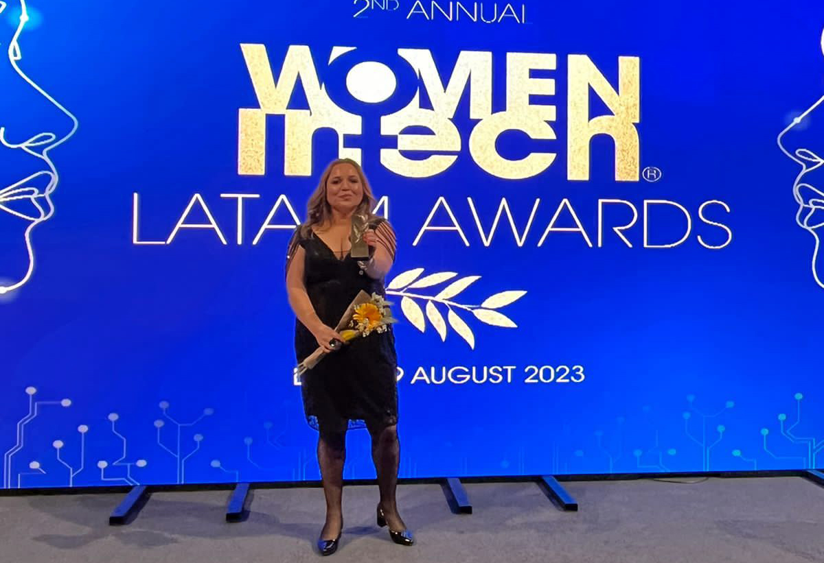 Bióloga Marina de la UACh es finalista en los Global Awards del Women in Tech a celebrarse en Dubái