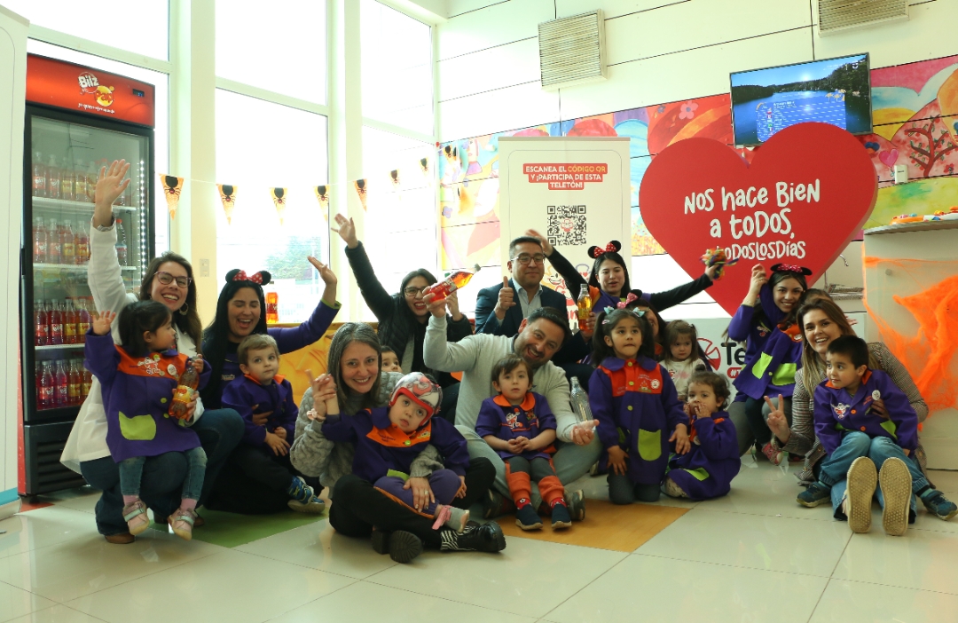 Teletón invita a sumarse a campaña “Familias Reciclando en #ModoBilzYPap”