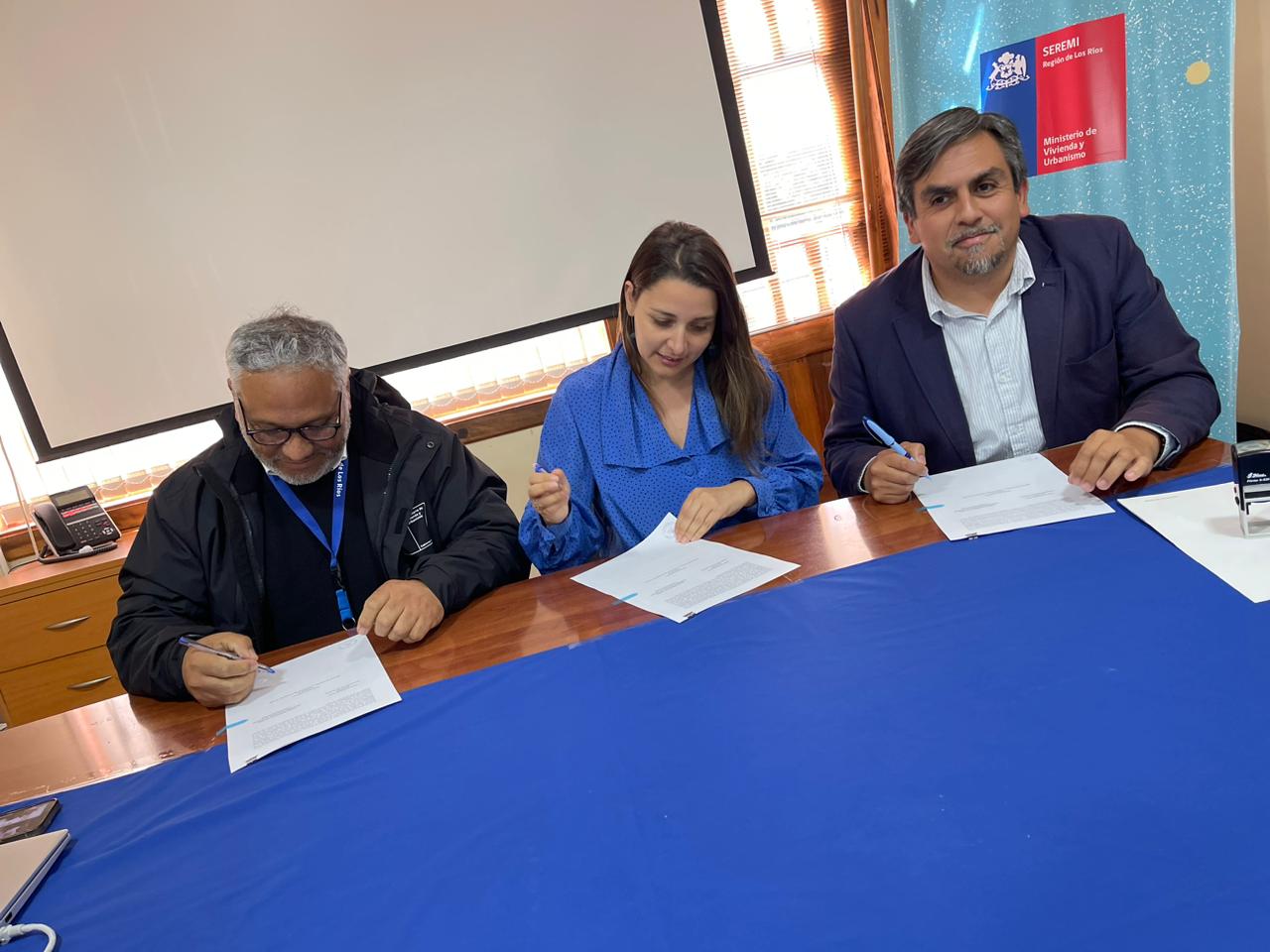 Sector San Pedro y Villa Los Alcaldes serán beneficiados con medidas habitacionales en Valdivia