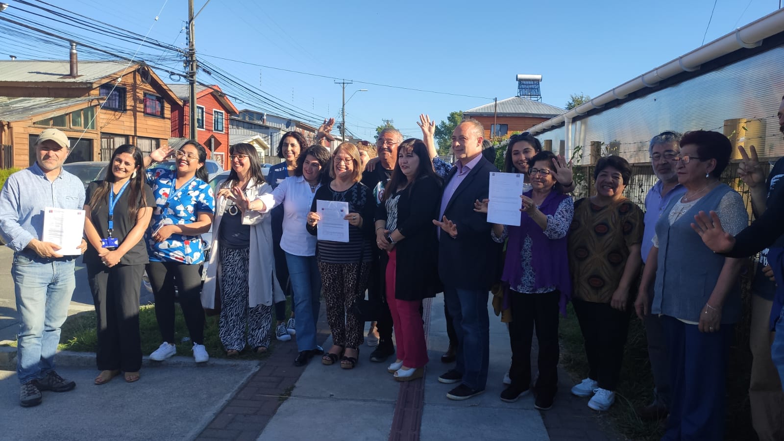 Lentamente avanza proyecto del Cesfam Barrios Bajos con la obtención de la Recomendación Satisfactoria (RS) en su etapa de Diseño