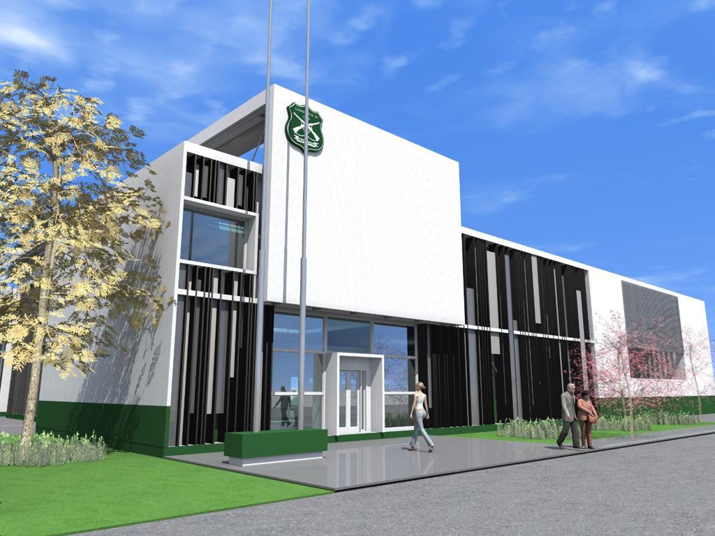 En Julio de 2024 deberían comenzar obras de cuartel de Carabineros en Las Ánimas tras publicación de licitación