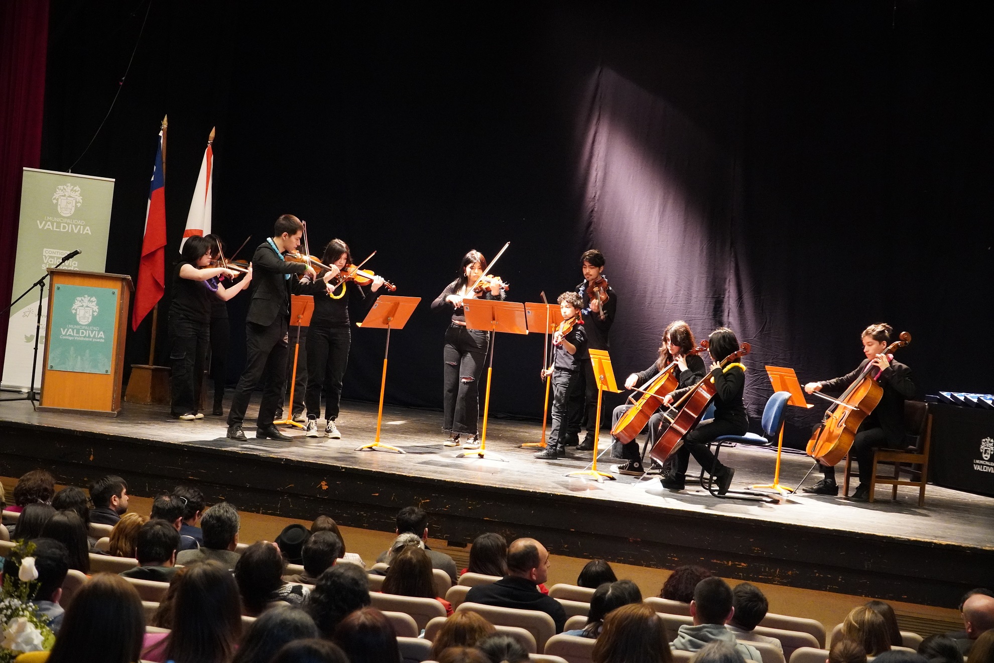 Orquesta CIFAN invita a gran concierto gratuito de Navidad en Valdivia